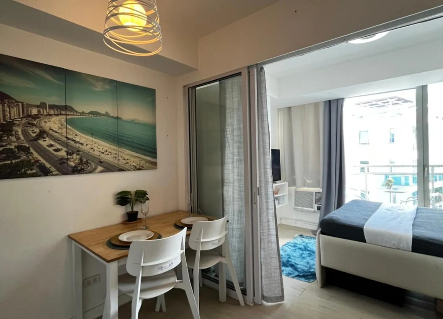 A&J Azure Getaway Aparthotel Paranaque City